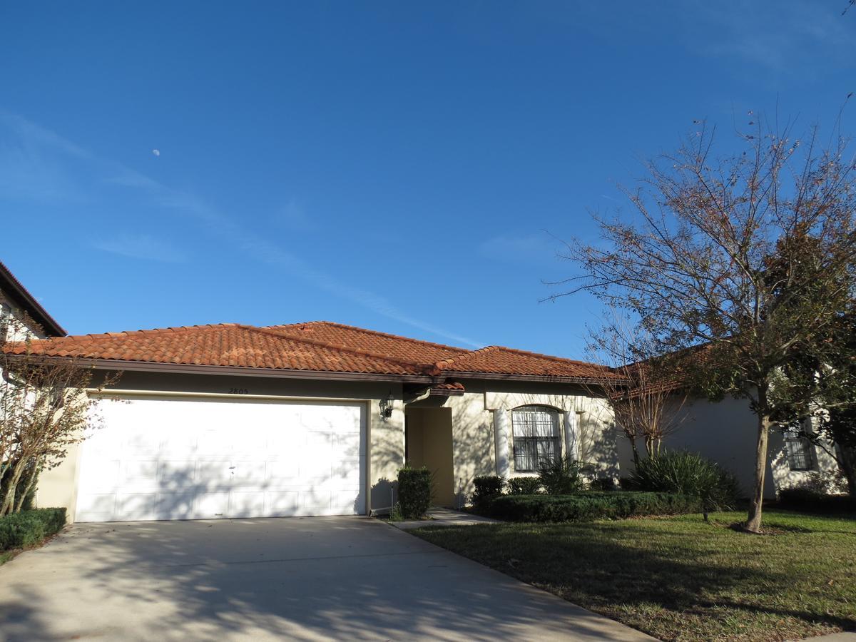 Five Bedroom Kissimmee Pool Home Orlando Eksteriør billede